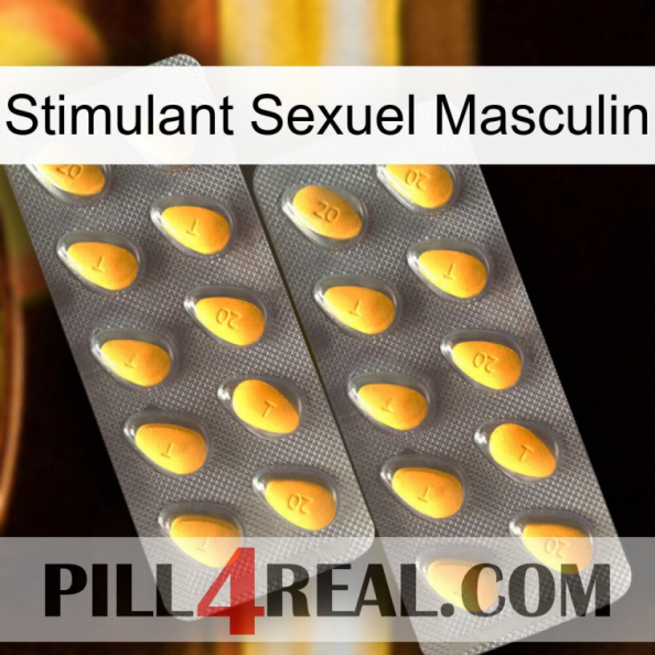 Male Sexual Stimulant cialis2